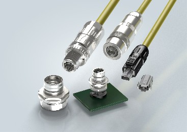 HARTING新版IEC 61918规范自动化领域的单对以太网布线和安装