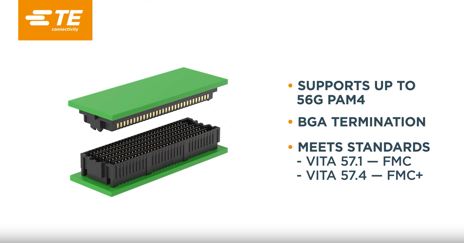 56G MezzaWave连接器应用场景示意图